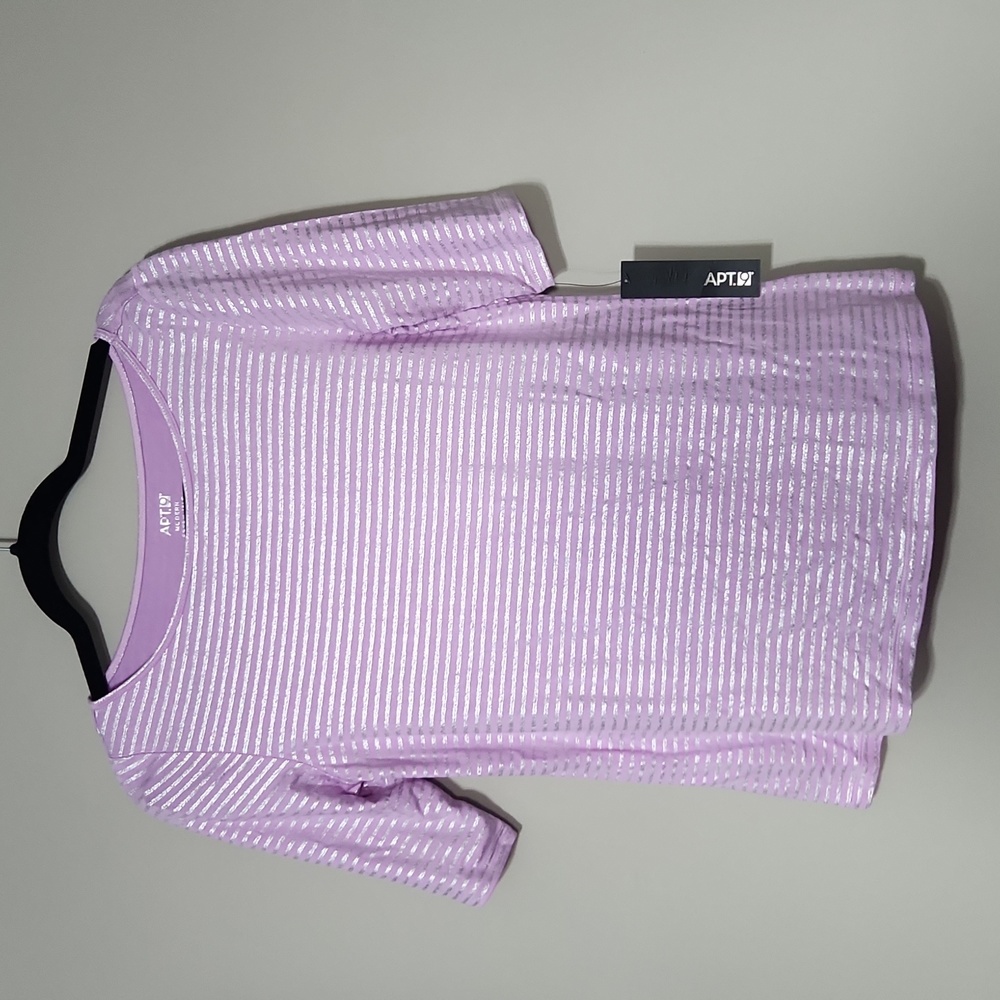 NWT Apt 9 Shirt sz sm